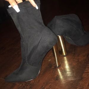Heel boots✨